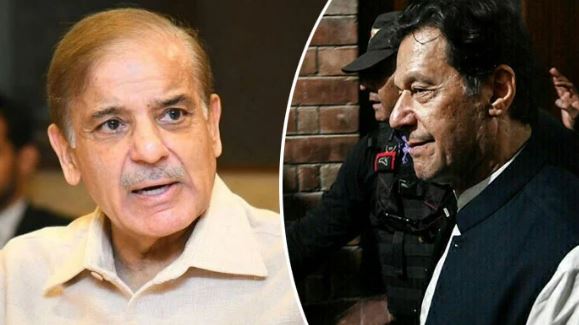 imran khan,pm shebaz sharief
