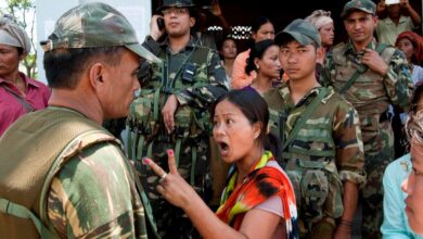 india and peoples of manipur