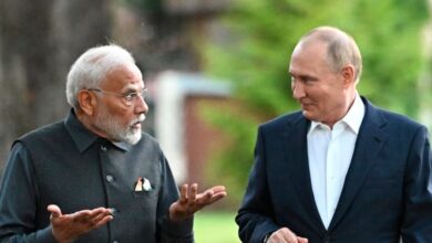 indian pm modi,russion president putin