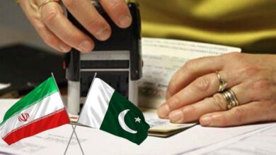 irani and pakistani visa policy