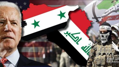 iraq and syria and america