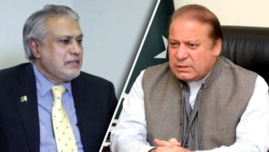 ishaq dar
