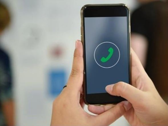 isi and telephone calls