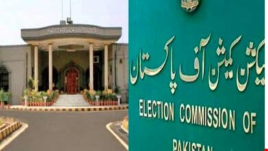 islamabad high court and election commission