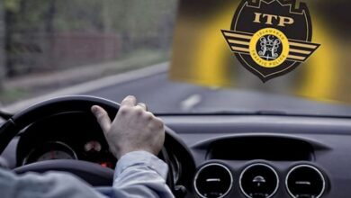 itp driving lisence office