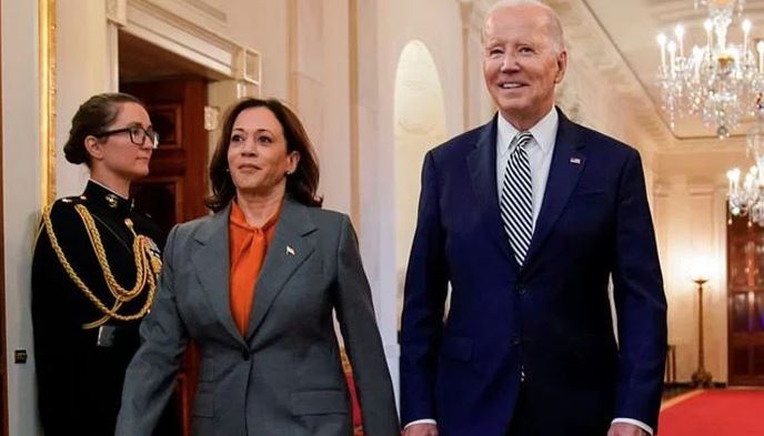 jeobiden and kamla haris