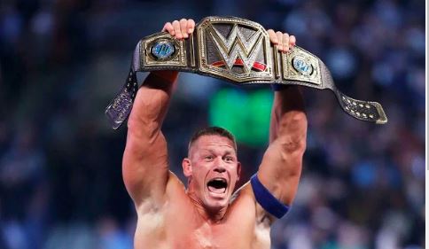 jhon cena