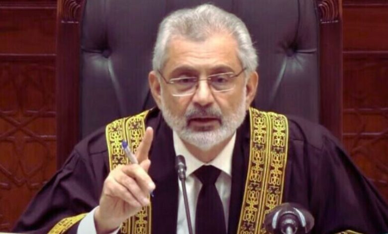 juctice faiz esa and justice athar minullah