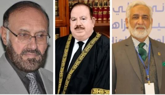 judges of supreme court