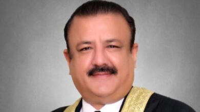 justice tariq mehmood jhangiri