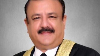 justice tariq mehmood jhangiri