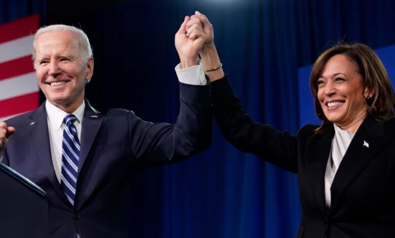 kamala hariss,biden
