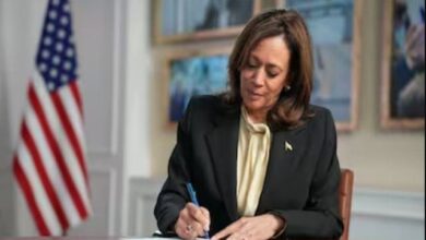 kamla haris