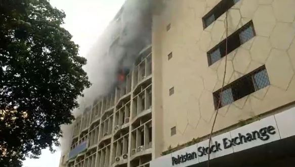karachi stock market