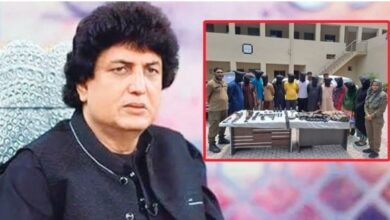 khalil ur rehman qamar