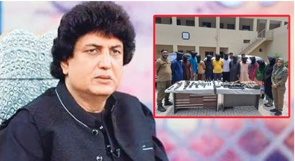 khalil ur rehman qamar