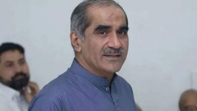 khawaja saad rafique