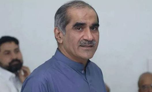 khawaja saad rafique