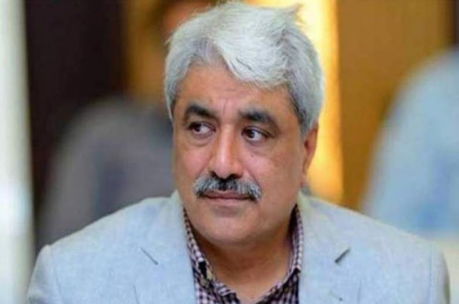 khawaja salman rafique