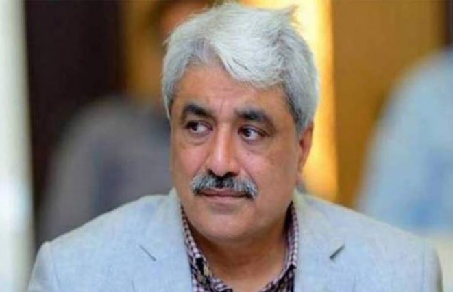 khawaja salman rafique