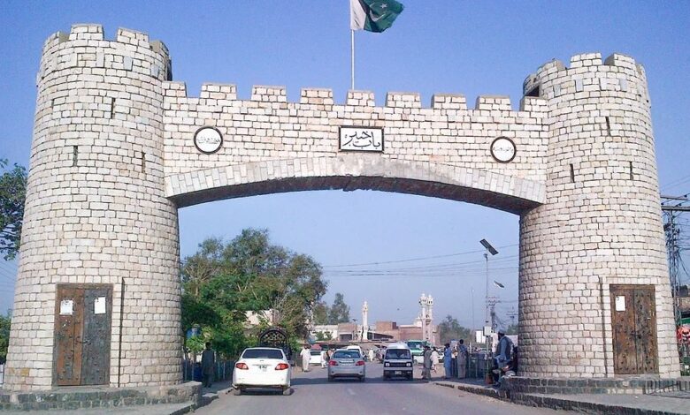 khyber pakhtunkhwa