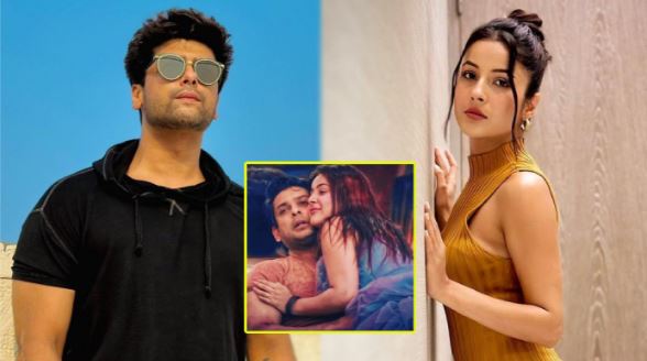 kushal tandan shehnaz gill