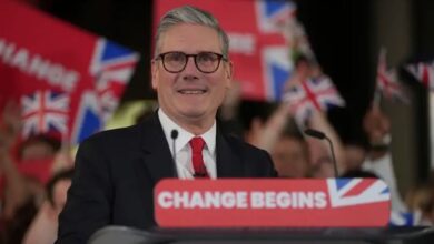 labour party winning election