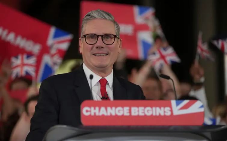 labour party winning election