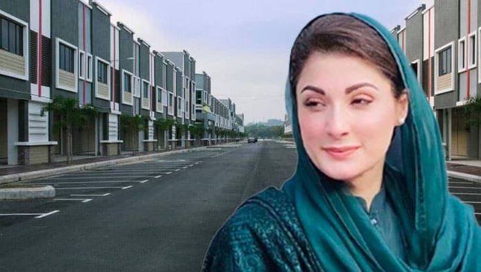 luxury homes and maryam nawaz
