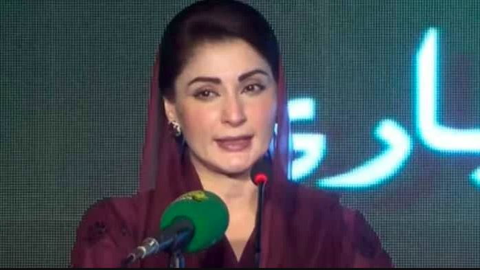 maryam nawaz replay to superem court dicesion