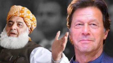 maulana fazal ur rehman,imran khan