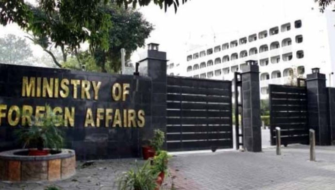 ministry of foregin affairs