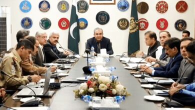 mohsin naqavi meeting