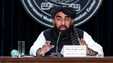 molvi zabi ullah mujahid