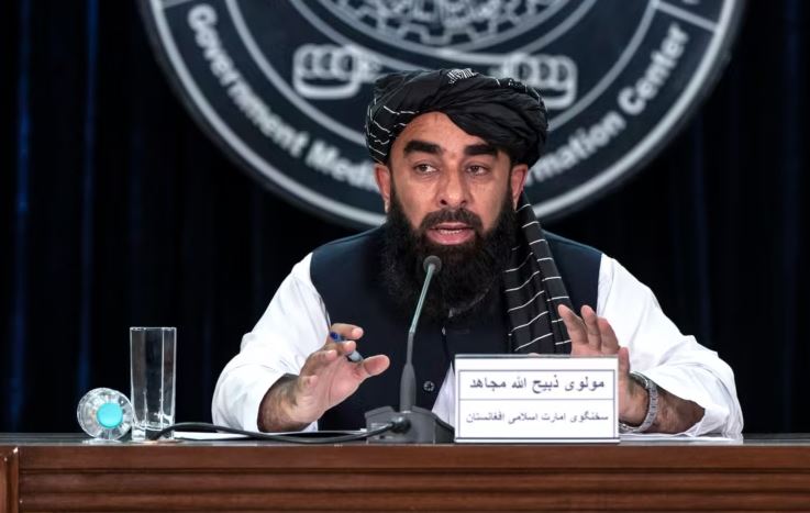 molvi zabi ullah mujahid