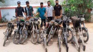 motor cycle chor