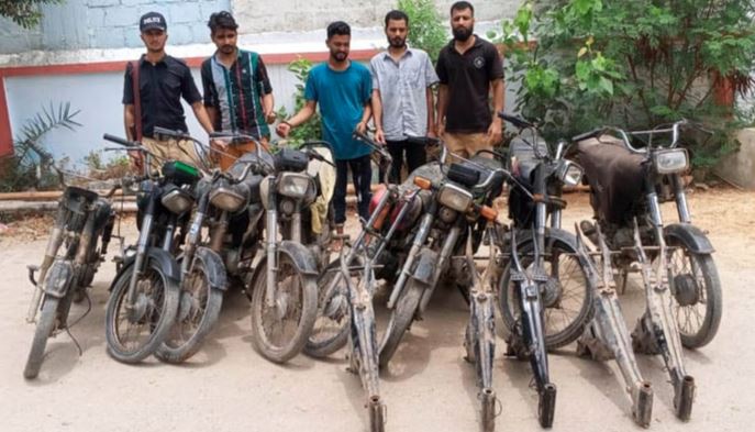 motor cycle chor