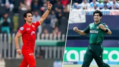 naseem shah hunain shah