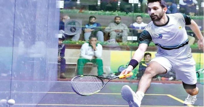 nasir iqbal open squash