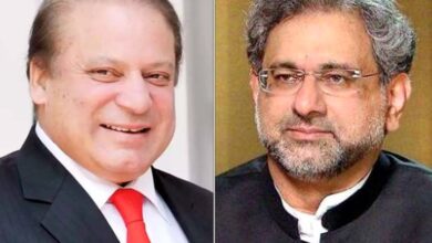 nawaz sharief,shahid khaqan abbasi