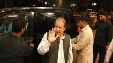 nawaz sharif and establishment