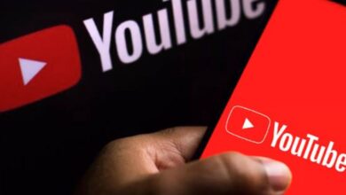 new features of yputube