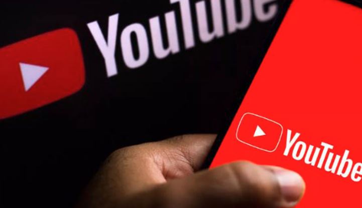 new features of yputube