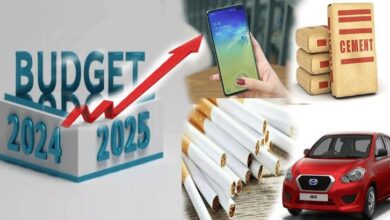 new taxes apply on budget 2024