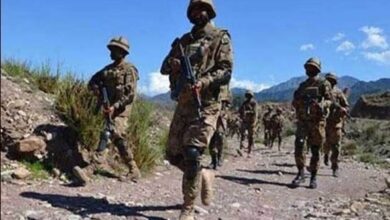 pak army