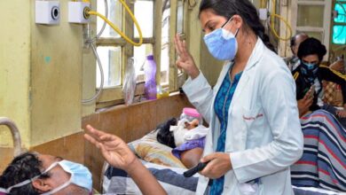 pakistani nurses in america