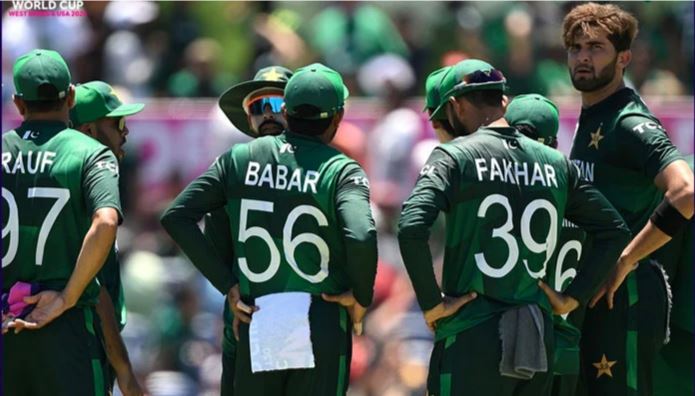 pakistani player Noc