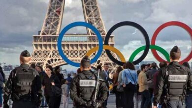 paris olympics