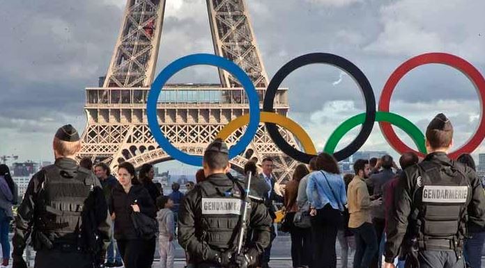 paris olympics