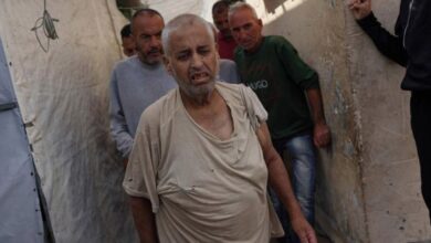 phalsteen people escape from israeel